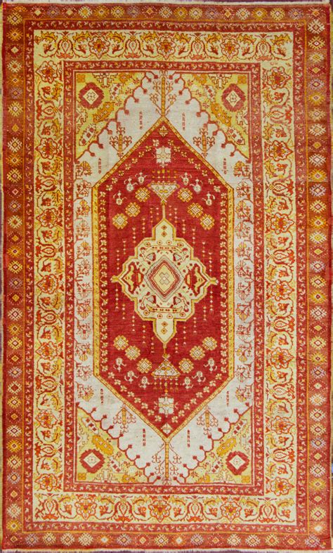 An Anatolian Rug Eli Peer Oriental Rugs