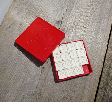 When it comes to choosing tile, there are plenty of choices! Vintage 15 Tile Game, Russian Puzzle Toy, 1980s Logic Game ...