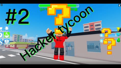 Playing Hacker Tycoon Pt2 Youtube