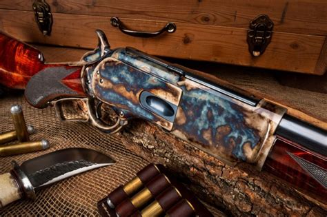 Potd Winchester Model 1876 Revived By Turnbull Restoration The