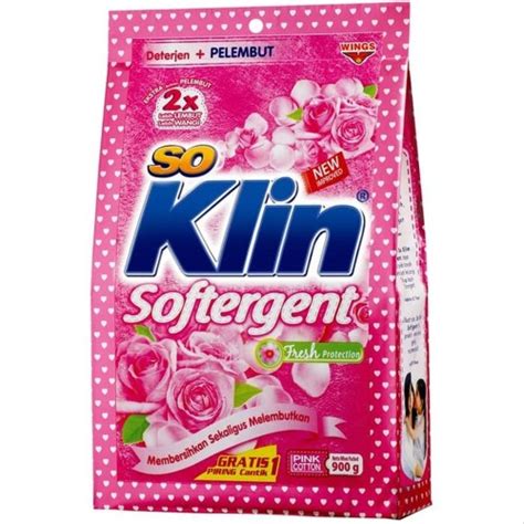 Detergent So Klin Siplah