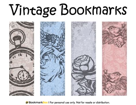 pin on printable bookmarks at bookmarkbeecom