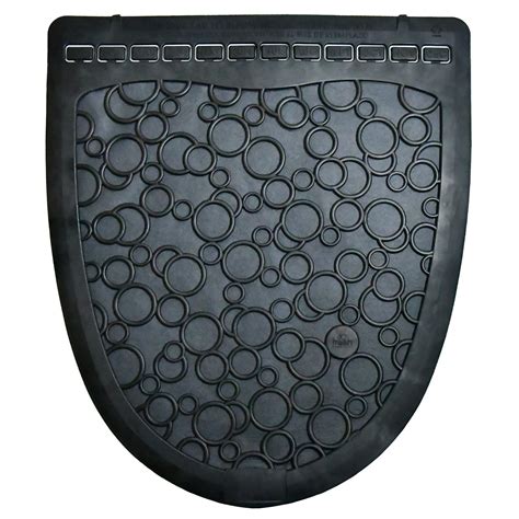 Fresh Products P Shield 20 Urinal Floor Mat Urinal Screens And