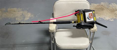 FS Kristal XL 651 Electric Reel Rod Combo The Hull Truth Boating