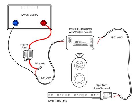This circuit can be used to charge all type of 12v rechargeable batteries including car batteries and motorcycle batteries. New Dual Battery Wiring Diagram Car Audio #diagram # ...