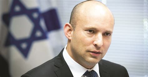 נפתלי בנט | naftali bennett. נפתלי בנט על מחט גבעתי, עמונה וגב האומה: "השתגעתם?" | מעריב