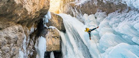 Ice Climbing With Mountain Guide In Val Gardena And The Dolomites