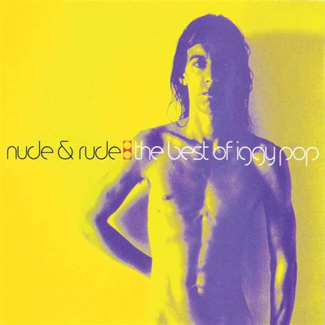 Nude And Rude Best Of Iggy Pop Cds Y Vinilo