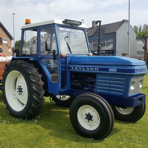 Leyland 255 Tractor In Ballyclare County Antrim Gumtree