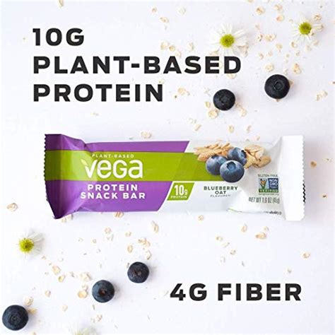 Vega Protein And Greens Tub Powder Berry 184 Ounce Pack Of 12
