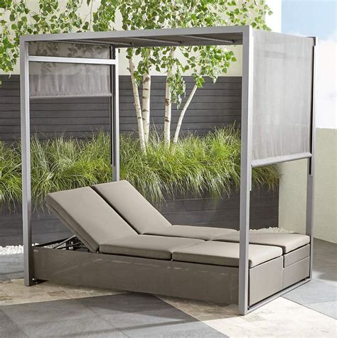 The 10 Best Patio Daybeds To Lounge On All Summer Long Patio Daybed