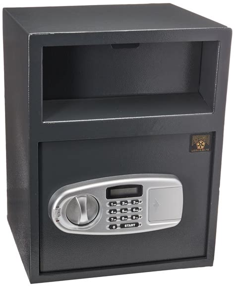 Paragon 7925 Digital Depository Safe 95 Cf Front Load Cash Vault Drop