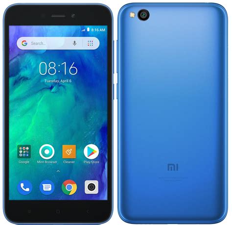 It was first announced in july 2013 as a budget smartphone line. Xiaomi Redmi GO Smartphone Launched in India @ INR 4499