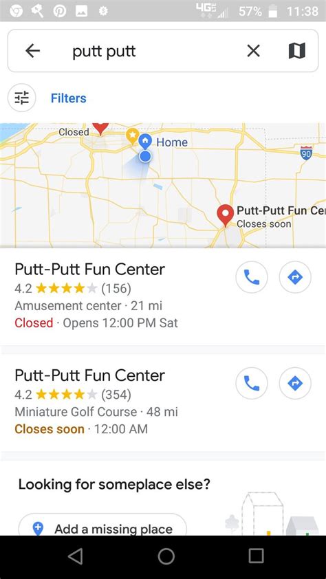 Voted as one of the best date spots in abilene. Pin by Tim Strycker on Amusement Parks | Miniature golf ...