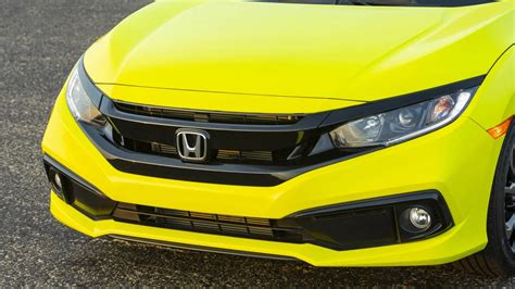 2019 Honda Civic Lx 4dr Sedan Review Autoblog