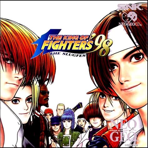 The King Of Fighters 98 Dream Match Never Ends Tfg Review