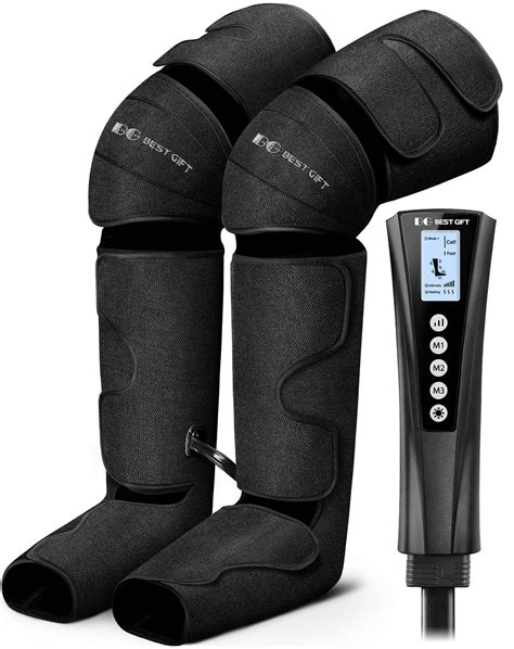 Leg Massager Benefits Types And How To Choose The Right One Best Massaging Chairs