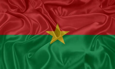 Drapeau Burkina Faso Banque Dimages Et Photos Libres De Droit Istock