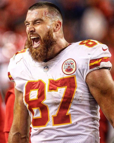 Travis Kelce Is Now The Fastest Te In Nfl History To Reach 500