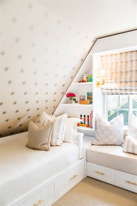 Sloped walls offer a burst of charm and character to any room. Save Space! Here's How to Convert a Loft into a Living ...