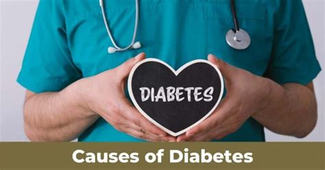 Causes Of Diabetes Pdf Guide Nursing Revalidation