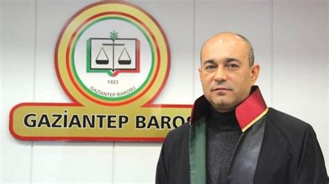 Gaziantep Baro Ba Kan Arkl Avukatlar Fi Lenecek