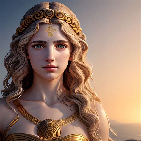 Venus Goddess Greek Ancient Greece Greek Goddess Full Body Arthub Ai