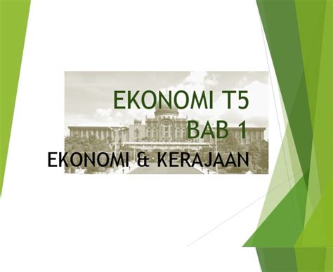 Ekonomi Form 5 Bab 1 Latihan  Wallpaper