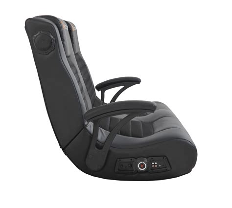 Pwron ac to dc adapter for x rocker 51431 turbo audio gaming chair, 51418 extreme audio gaming chair, 5109501 sound gaming chair, 0711701 triple flip 2.0 game chair power supply cord. X Rocker Dual Commander Gaming Chair - Available in Multiple Colors - Walmart.com | Rocker ...