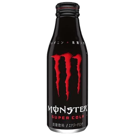 Boisson Monster Super Cola Cdiscount Au Quotidien