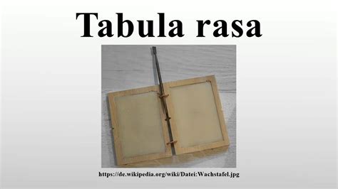 'tabula rasa' has such a delicate sound throughout, yet is immensley powerful in its musical confidence and dazzling musicianship. Tabula rasa - YouTube