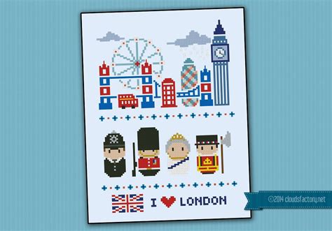 Dec 29, 2018 · the baby blanket is inspired by the 1950's london tv show, call the midwife. London icons (big version) - Mini people around the world ...