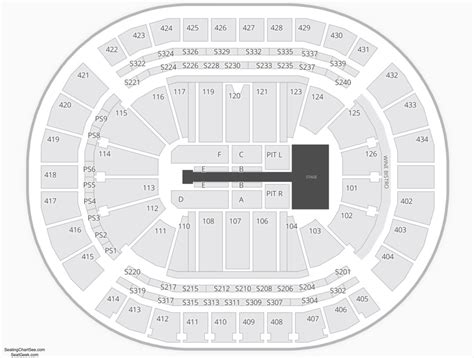 Toyota Center Seating Chart With Seat Numbers International Trucks