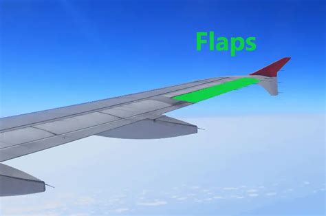 What Is The Difference Between Flaps And Ailerons Highskyflying