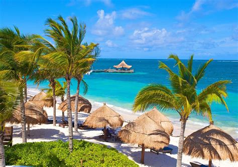 Desire Pearl Resort Riviera Maya Mexico All Inclusive