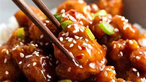 More images for how many calories are in general tso's chicken » General Tso's Chicken - YouTube