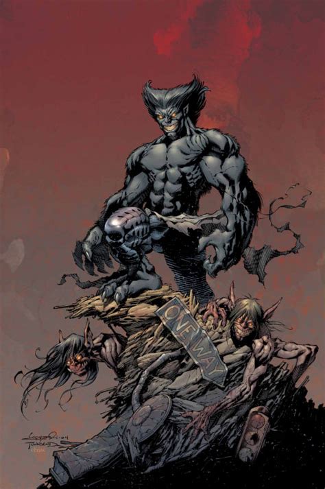 Dark Beast Villains Wiki Villains Bad Guys Comic