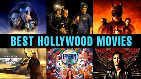 20 Best Hollywood Movies 2022 Critics Share Their Picks