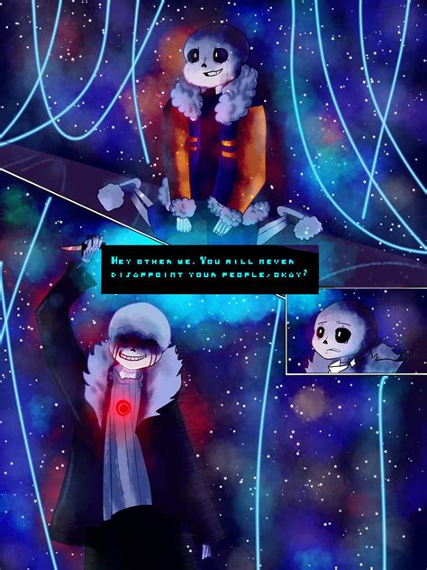 Underverse Outer Undertale Amino