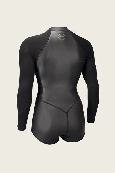 Oneill Womens Wetsuit Bahia 21mm Long Sleeve Springsuit
