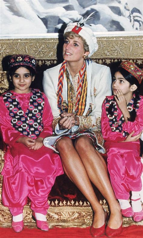 Why Did Princess Diana Have A Strong Connection With Pakistan