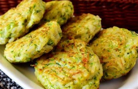 Вкусные котлеты из кабачков без мяса