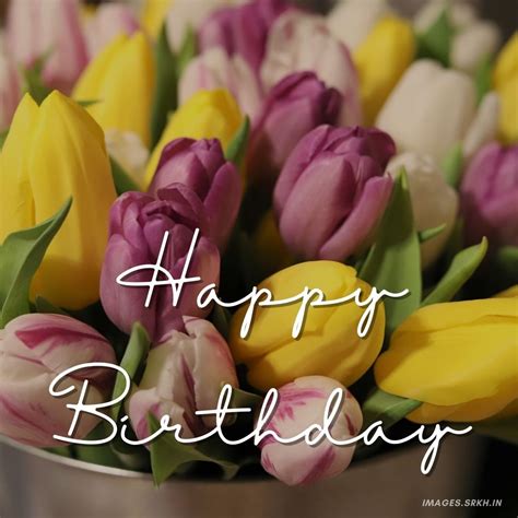 Happy Birthday Flower Images Download Free Images Srkh