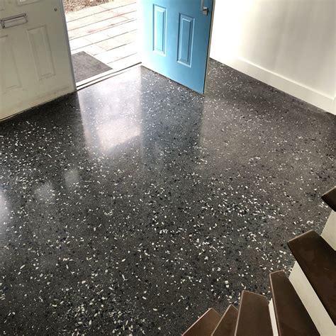 20 Polished Concrete Floors Cold