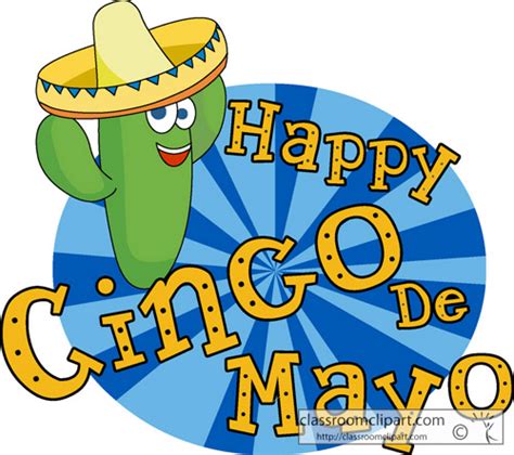 The best selection of royalty free happy cinco de mayo clipart vector art, graphics and stock illustrations. Free Cinco De Mayo Clip Art Pictures - Clipartix