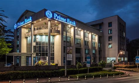 Prime Bank Posts Sh567m Net Profit - Inversk Magazine Live