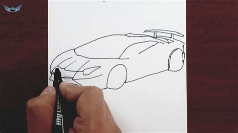 Porsche'nin başlatmış olduğu hızlı suv trendine ayak uyduran lambo, urus ile her zaman ki zirve. Lamborghini Aventador Karakalem Araba çizimi - WRHS