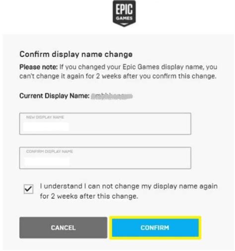 How To Change Your Name On Fortnite Pc And Consoles Brightchamps Blog