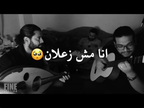 احبك ليه أنا مادري ليه أهواك أنا مادري. انا مش زعلان اصل انا حيوان - YouTube