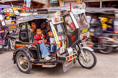 Philippine Trike Motorcycle